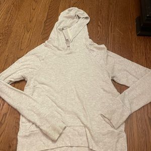 light sweatshirt